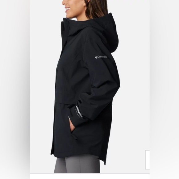 Columbia Jackets & Blazers - ✨ NEW Columbia Rain Jacket – Size XL